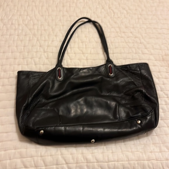 🎉HOST PIC🎉Gucci Princey Leather Tote - Authentic! - Picture 3 of 17